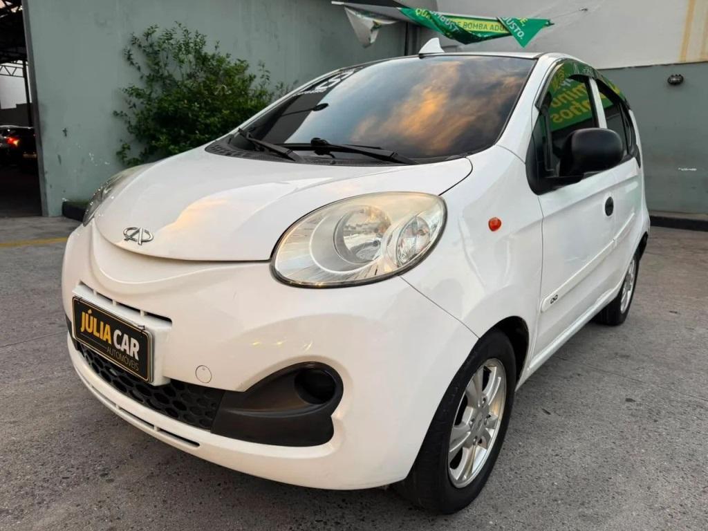 Caoa Chery Qq 2018