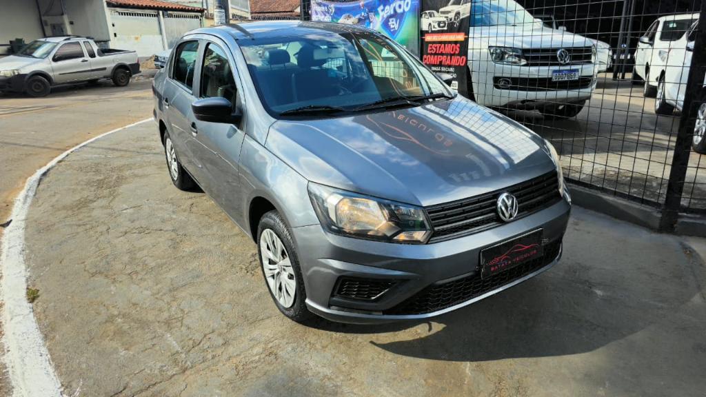 Volkswagen Voyage VOYAGE 1.6 MSI Flex 8V 4p 2020