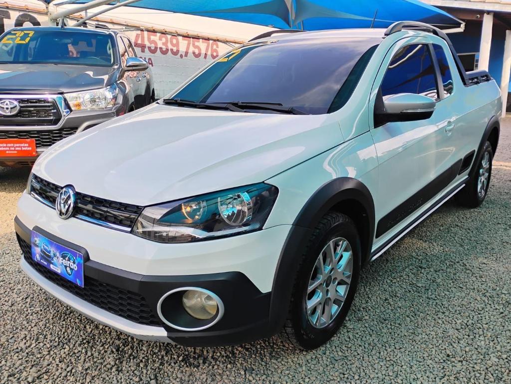 Volkswagen Saveiro