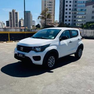 Foto do veículo Fiat Mobi 1.0 Like