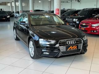 Foto do veículo Audi A4 1.8 Avant Aut.