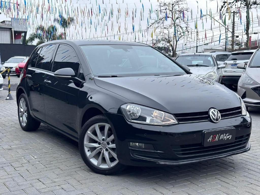 Volkswagen Golf Golf Comfortline 1.6 MSI Total Flex Mec. 2016