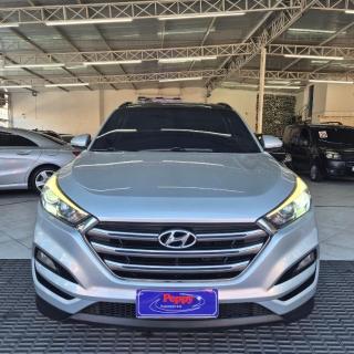 Foto do veículo Hyundai Tucson 1.6 T-gdi Gls Dct
