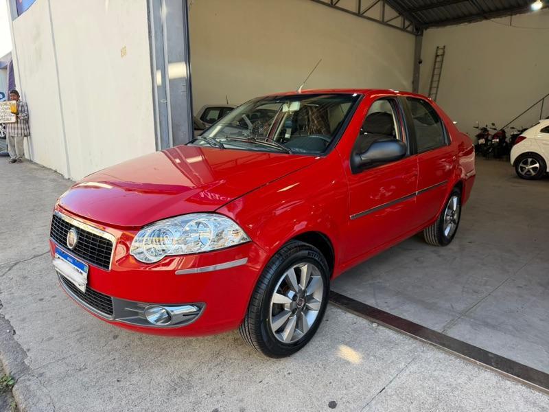 Fiat Siena 2014