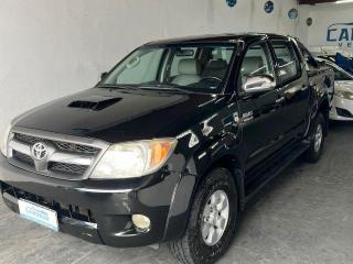 Foto do veículo Toyota Hilux 3.0 Sr 4x4 Cd 16v Turbo Intercooler 4p Automático