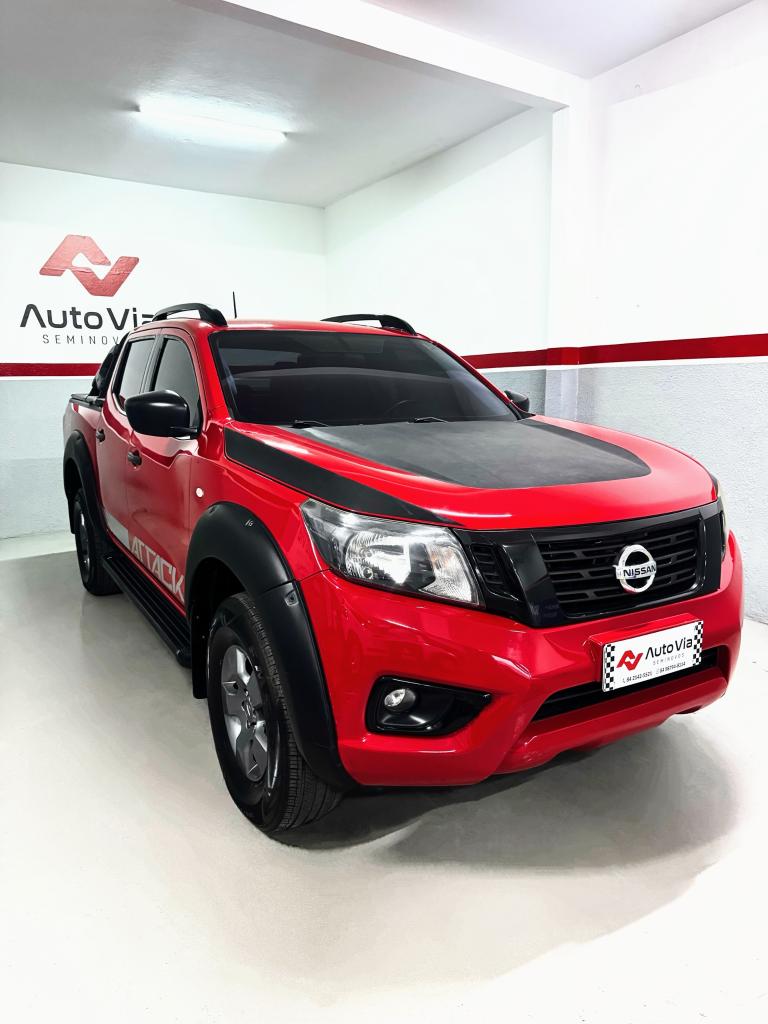 Nissan Frontier 2019