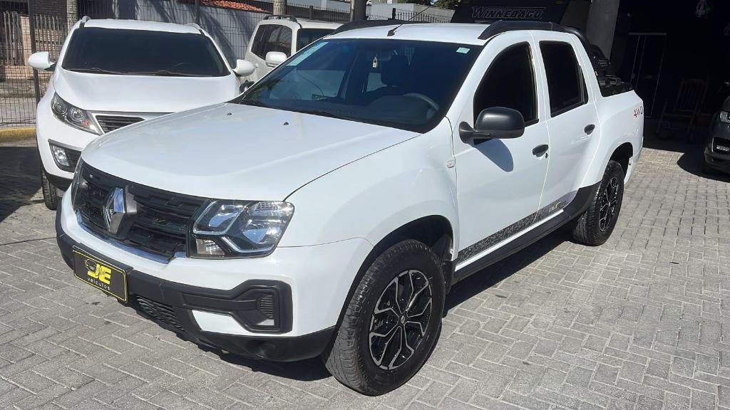 Renault Duster Oroch