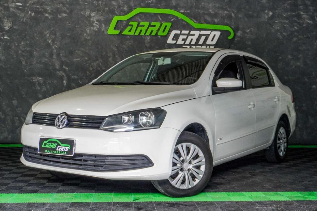 Volkswagen Voyage
