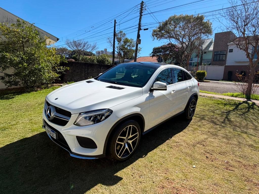 Mercedes-Benz Gle 400 Coupe 3.0 Gle 400 Highway Auto 4matic 2019