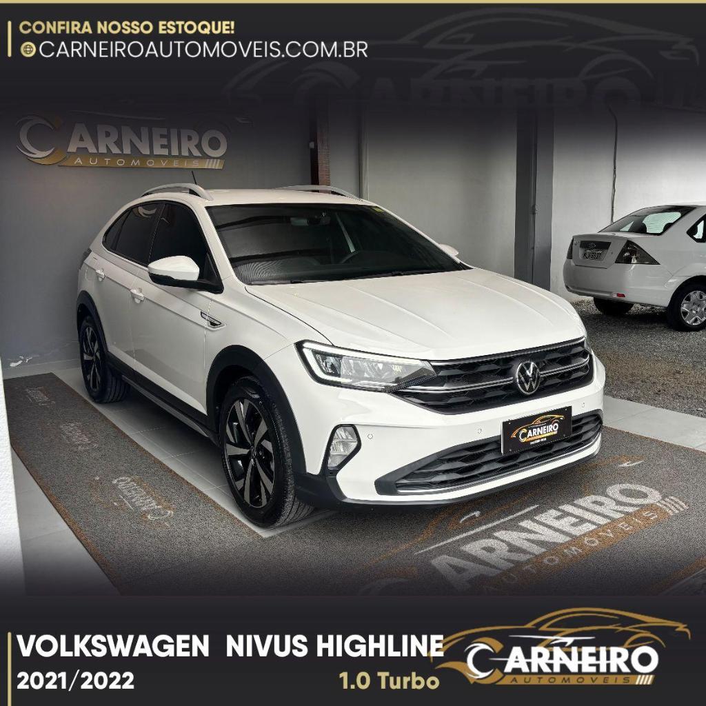 Volkswagen Nivus