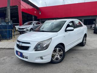 Foto do veículo Chevrolet Cobalt Ltz 1.8 8v Econo.flex 4p Mec.