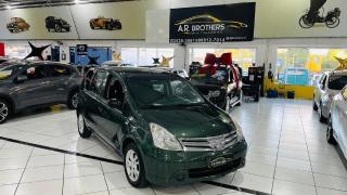 Foto do veículo Nissan Livina S 1.6 16v Flex Fuel Mec.