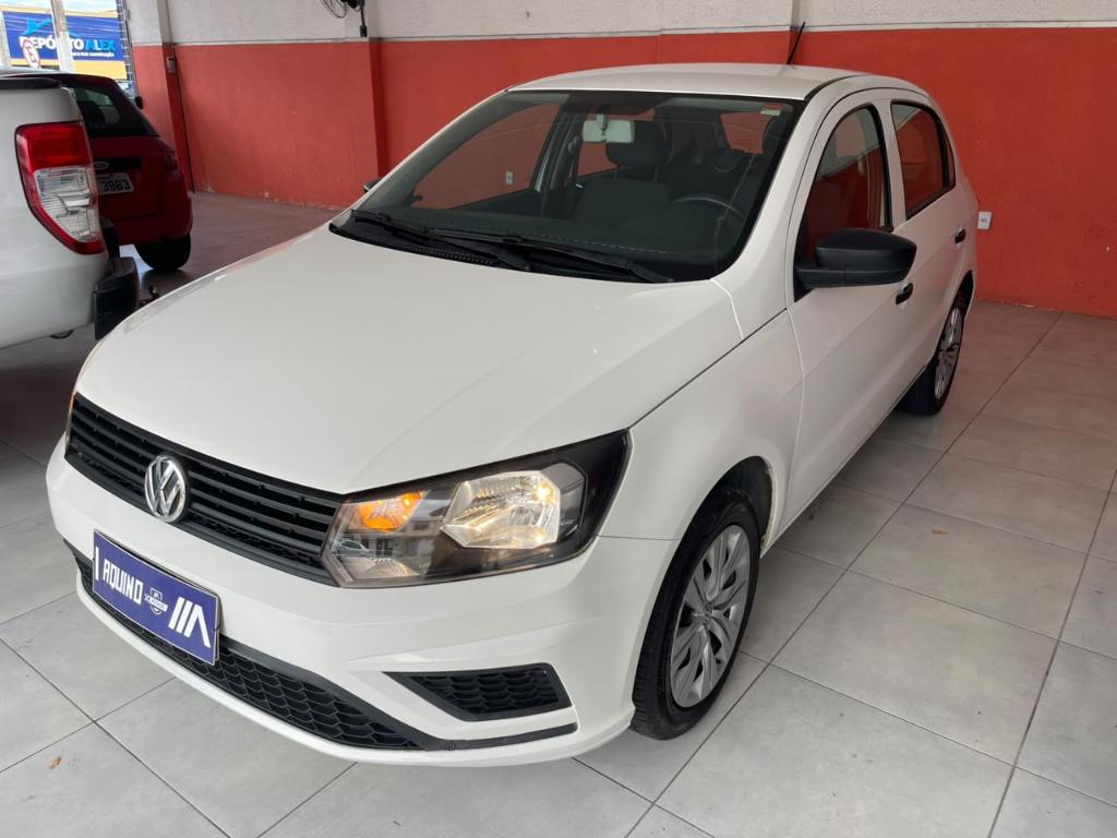 Volkswagen Gol (NOVO) 1.0 MI TOTAL FLEX 8V 2P 2023