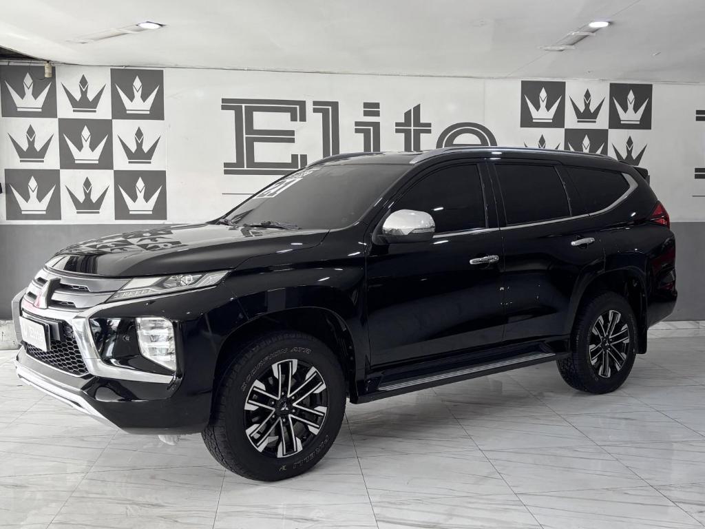 Mitsubishi Pajero Pajero Sport HPE-S 2.4  4x4 Diesel Aut. 2021