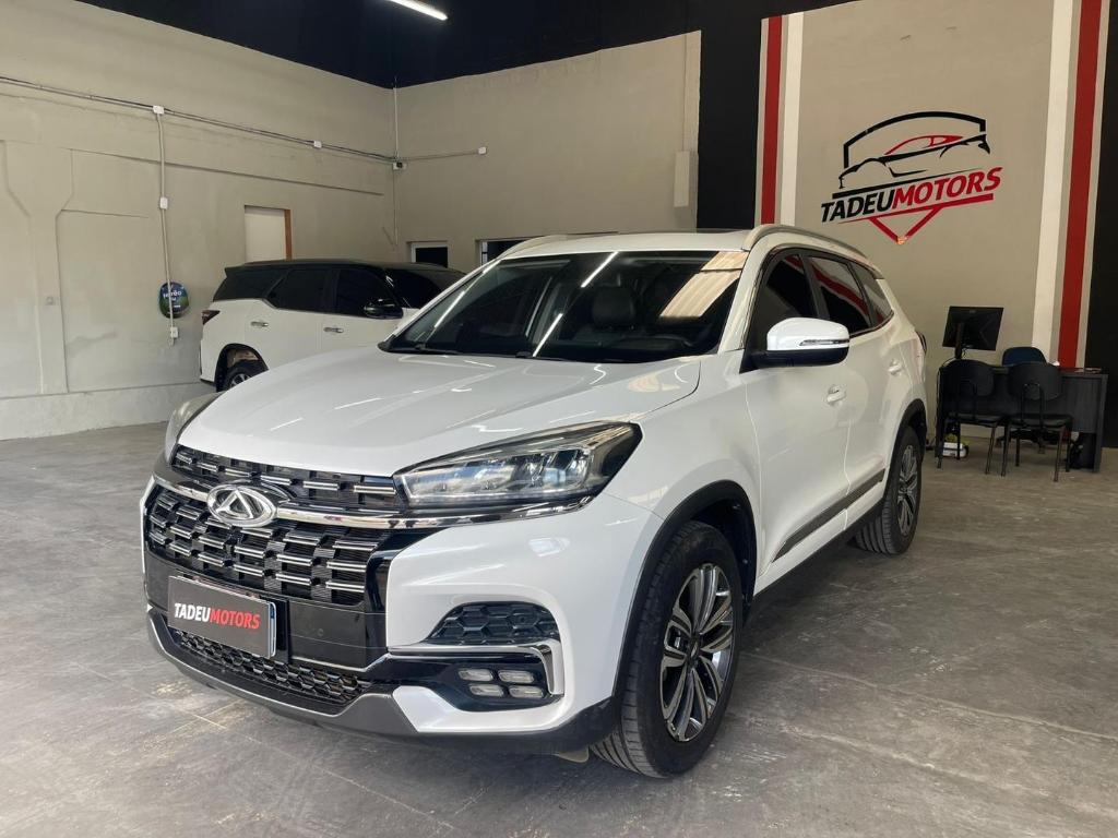 Caoa Chery Tiggo 2022