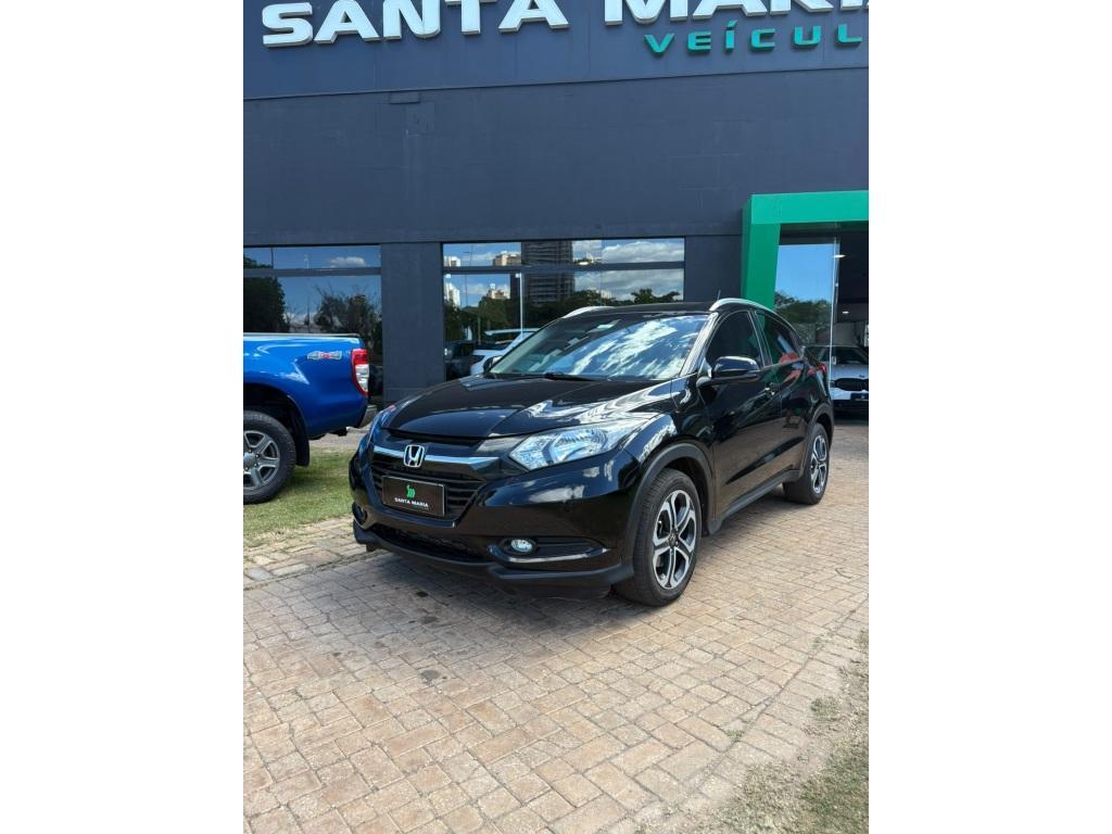 Honda Hr-V HR-V EX 1.8 Flexone 16V 5p Aut. 2018