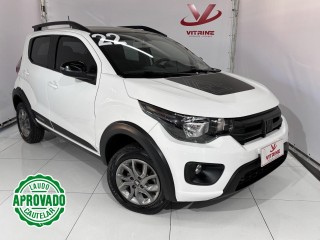 Foto do veículo Fiat Mobi 1.0 Trekking