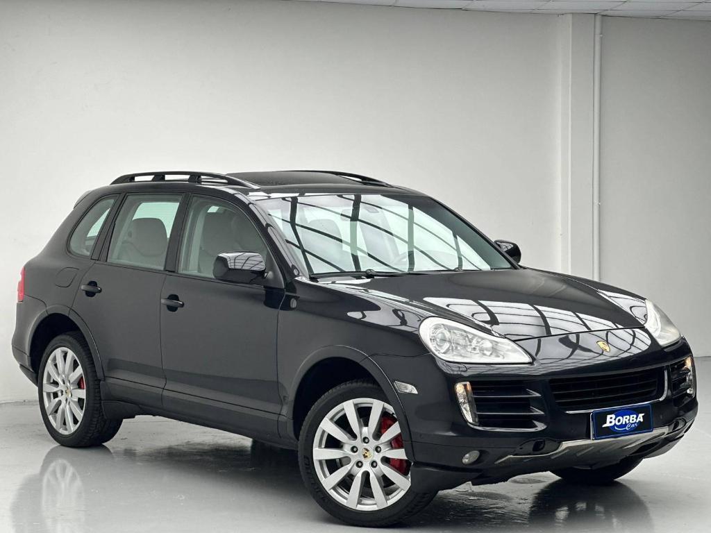 Porsche Cayenne 2009