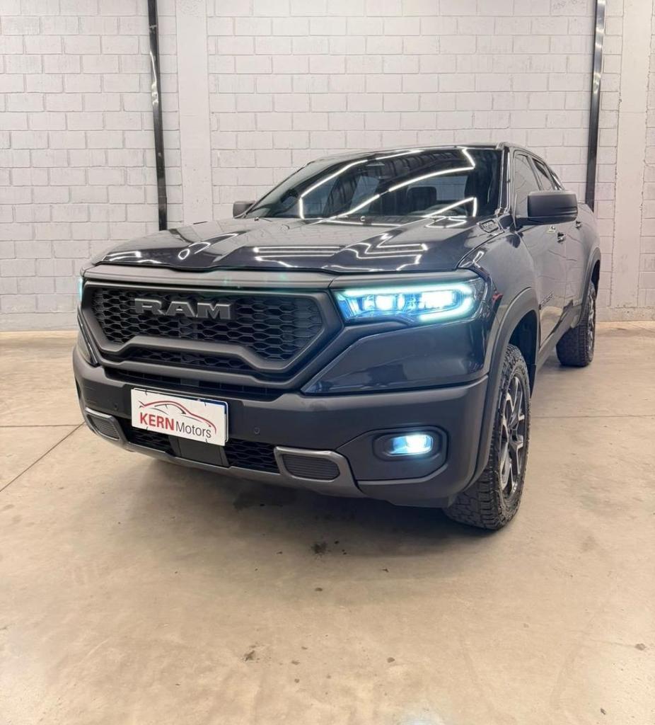 Ram Rampage 2.0 Td Laramie Auto 4wd 2024