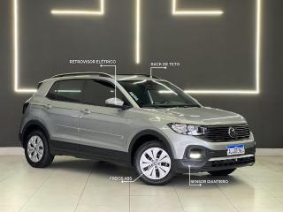 Foto do veículo Volkswagen T-cross Sense 200 Tsi 1.0 Flex 5p Aut.