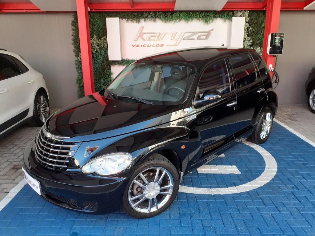 Chrysler Pt Cruiser Cruiser 2.4 Classic 2006