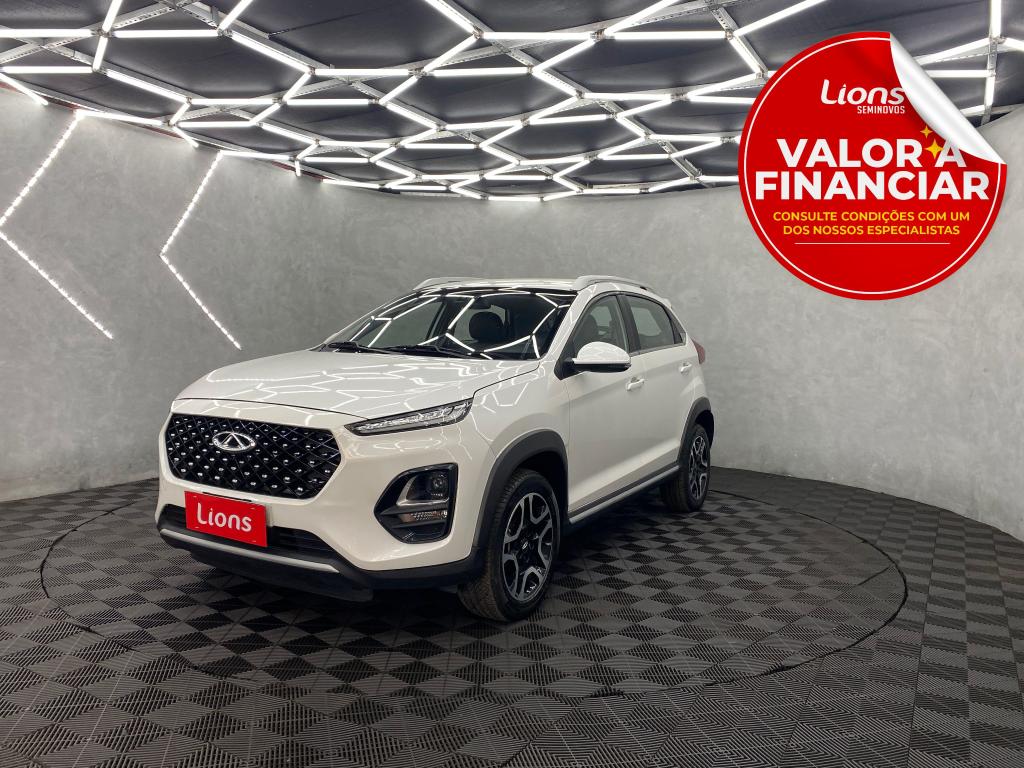 Caoa Chery Tiggo 2022