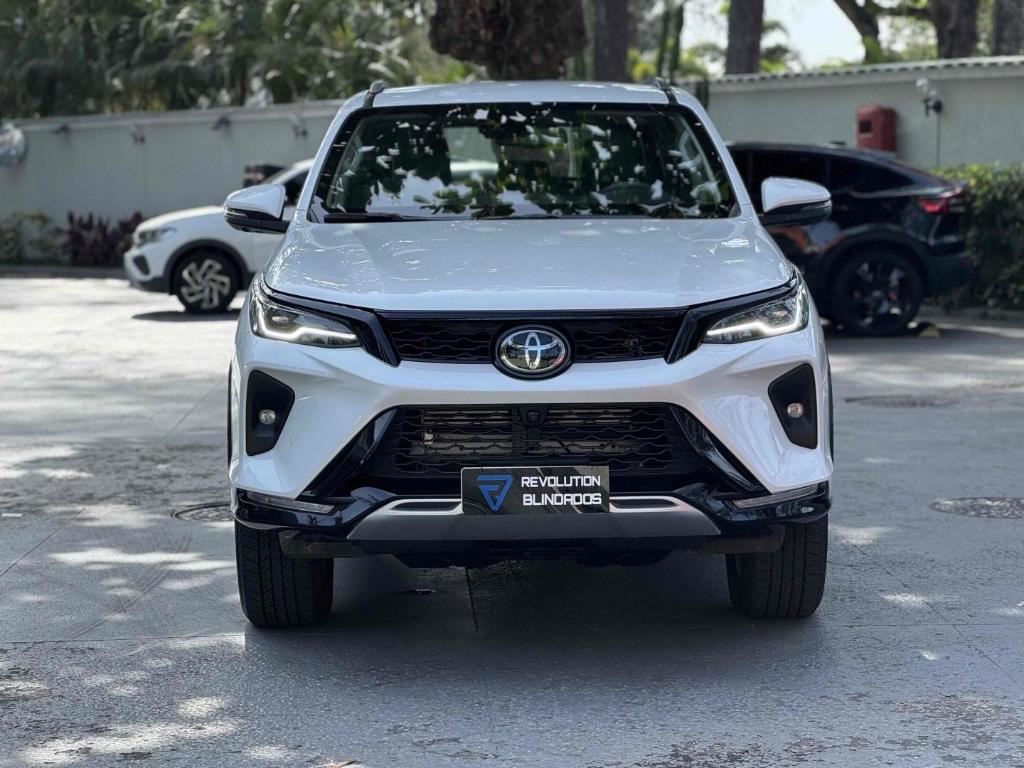 Toyota Sw4 2025