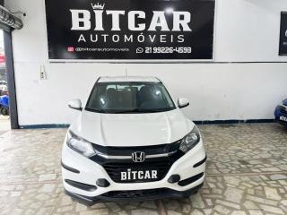Foto do veículo Honda Hr-v Lx 1.8 Flexone 16v 5p Mec.