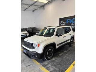Foto do veículo Jeep Renegade 1.8 Auto
