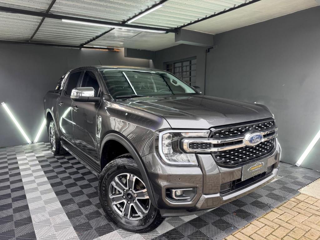 Ford Ranger CD XLT 4X4 3.0 AT 2024