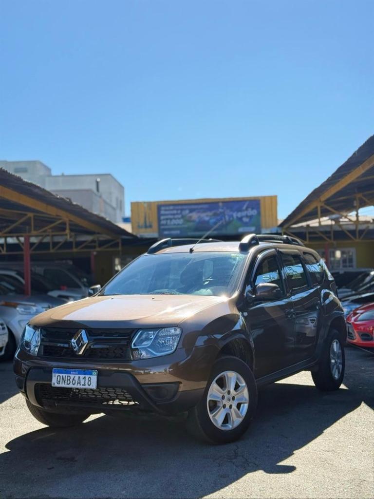 Renault Duster DUSTER Expression 1.6 Flex 16V Aut. 2018