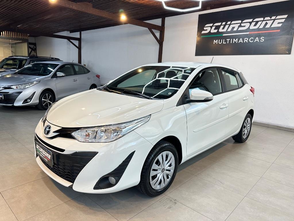 Toyota Yaris XL 1.3 16V FLEX 2020
