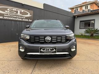 Foto do veículo Volkswagen T-cross Comfor. 200 Tsi 1.0 Flex 5p Aut.