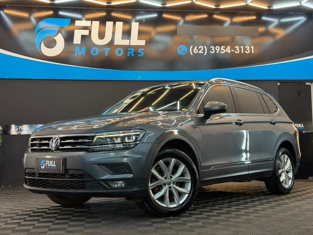 Volkswagen Tiguan 1.4 TSI DSG 2020