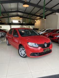 Foto do veículo Renault Logan Authentique Flex 1.0 12v 4p