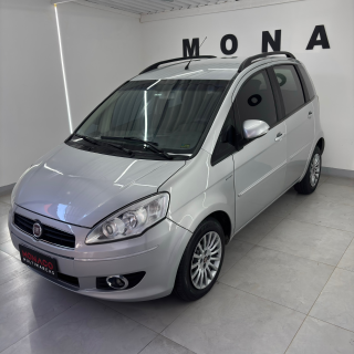 Foto do veículo Fiat Idea 1.6 16v Flex Essence Dualogic