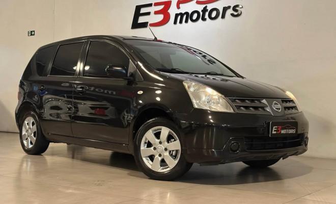 Nissan Livina 2012