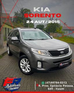 Foto do veículo Kia Sorento 2.4 Ex Auto S263