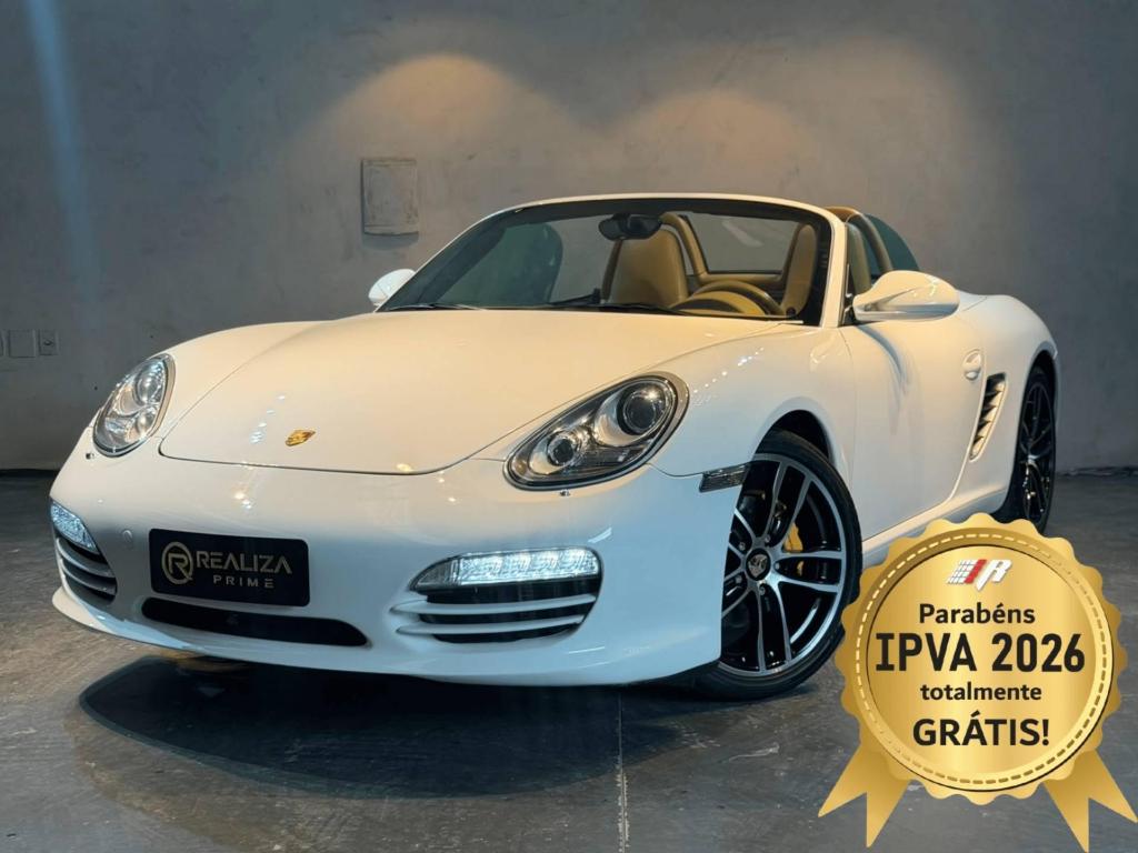 Porsche Boxster Boxster  2.9 255cv 2011