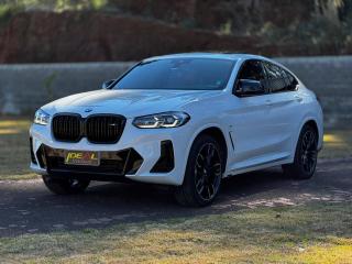 Foto do veículo Bmw X4 M40i 3.0 Turbo 388cv Aut.