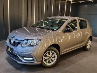 Foto do veículo Renault Sandero S Edition Flex 1.0 12v 5p Mec.