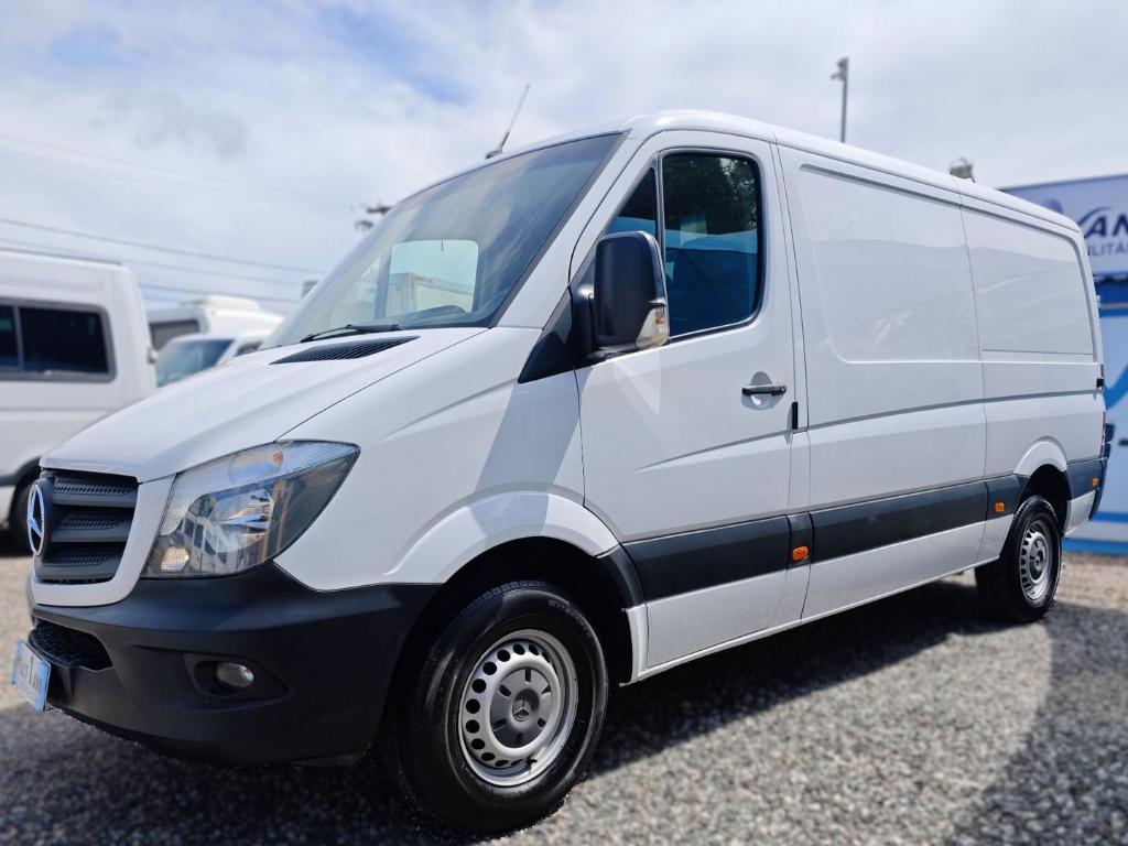 Mercedes-Benz Sprinter OTHERS 2019