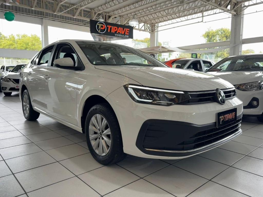 Volkswagen Virtus VIRTUS TSI 1.0 Flex 12V 4p Aut. 2024