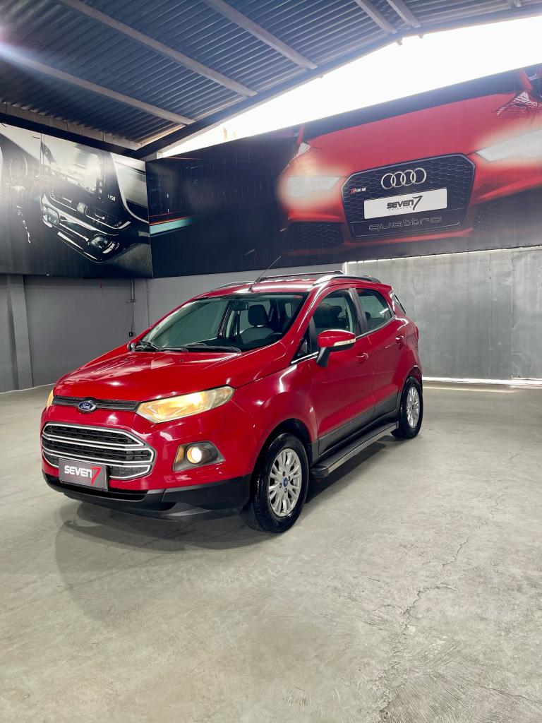 Ford Ecosport 1.6 SE 16V FLEX 4P MANUAL 2015
