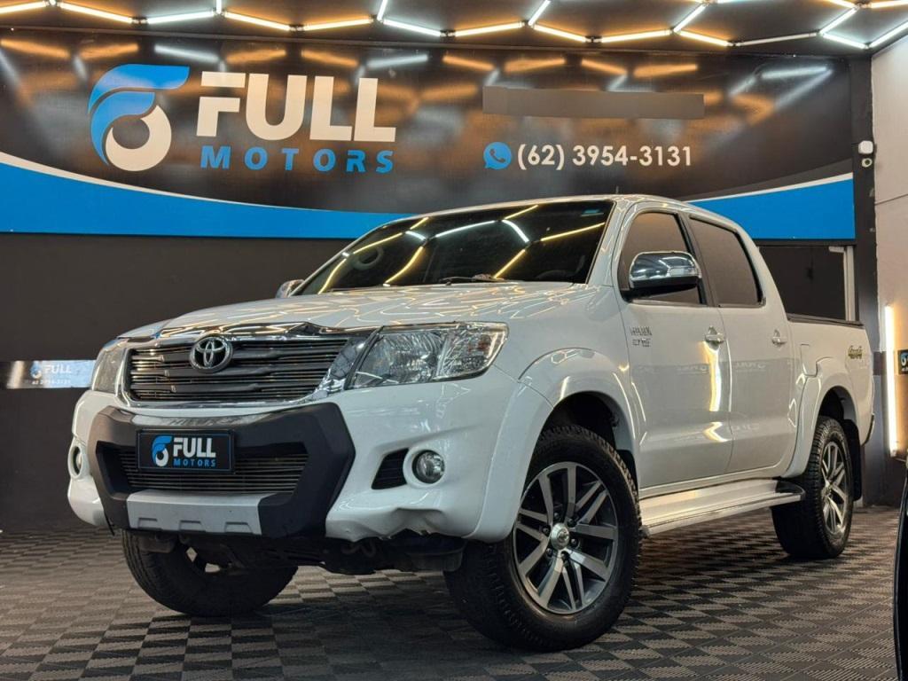 Toyota Hilux 2014