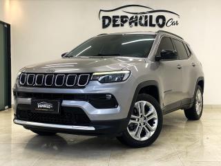 Foto do veículo Jeep Compass 1.3 T270 Longitude Auto