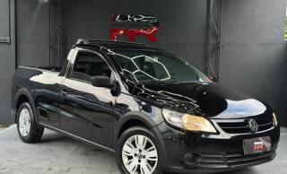 Foto do veículo Volkswagen Saveiro Trendline 1.6 T.flex 8v