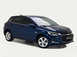 Foto do veículo Chevrolet Onix Hatch Prem. 1.0 12v Tb Flex 5p Aut.