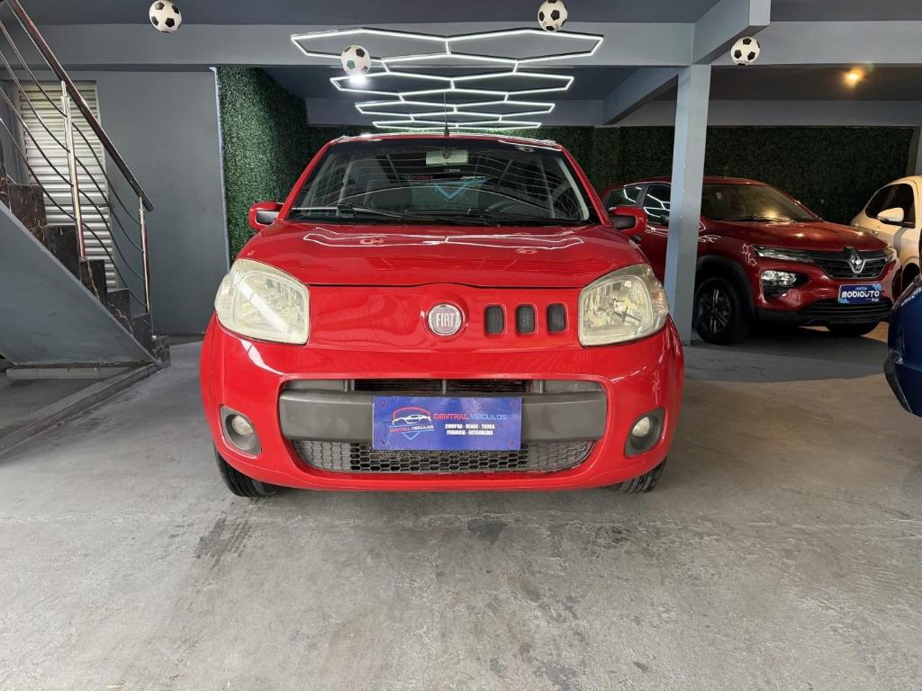 Fiat Uno VIVACE 1.0 EVO FIRE FLEX 8V 3P 2014