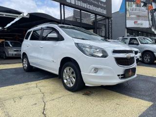 Foto do veículo Chevrolet Spin Ltz 1.8 8v Econo.flex 5p Aut.